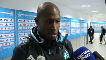 Foot - L1 - OM : Fanni «On est récompensés»