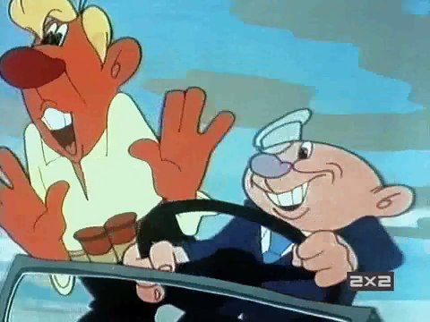 Stara bajka rosyjska / Old Russian cartoon