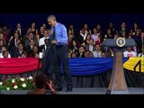 Obama: Trump do të shkaktojë tensione - Top Channel Albania - News - Lajme