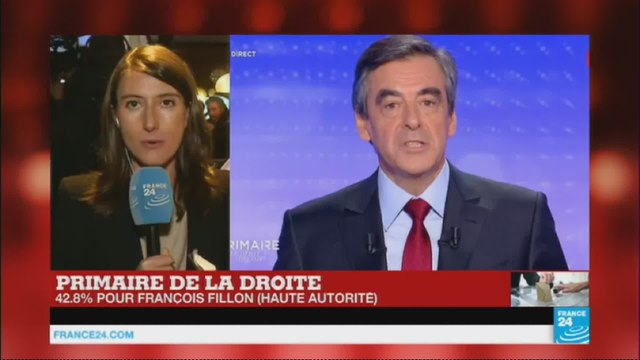 Primaire de la droite : au QG de François Fillon, on y croit déjà , on est très confiant, très serein