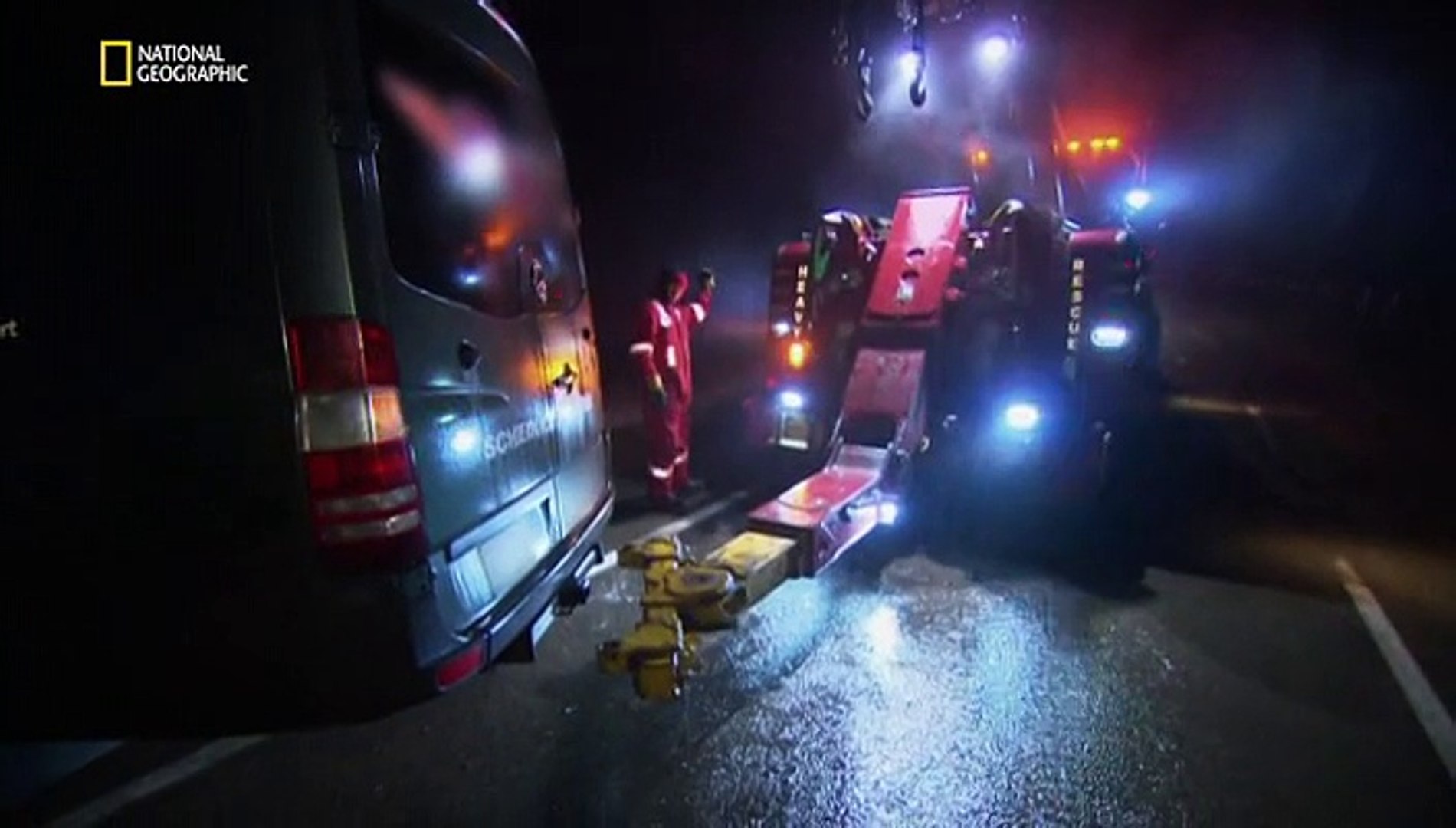 ⁣Шоссе через ад Канада 4 сезон 5 серия. Срочная операция / Highway Thru Hell (2016)