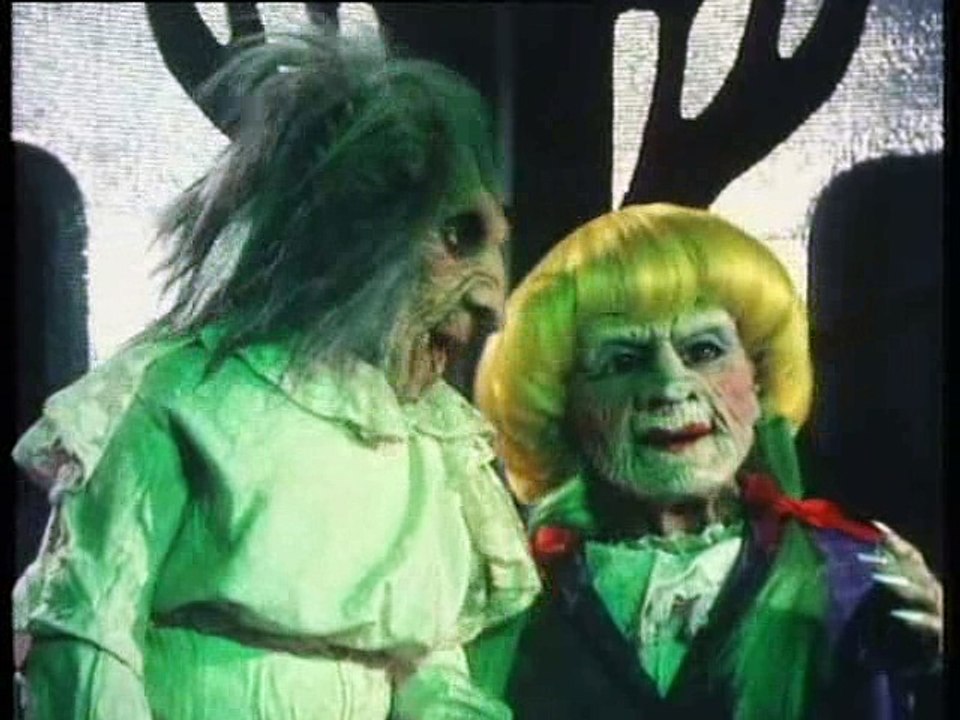 Terrahawks S3E01 - Two For the Price of One