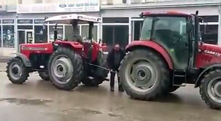 Case IH ile Massey Ferguson Çekişmesi