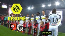 Stade Rennais FC - Angers SCO (1-1)  - Résumé - (SRFC-SCO) / 2016-17