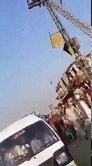 پشاور سکیم چوک میں کیا هو رہا ہے. کچھ گند ابهی بهی باقی ہے. اسطرح رشوت خوروں کا پیچها هم سب کو کرنا -