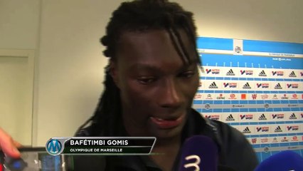 13e j. - Gomis : "On avait une revanche à prendre au Vélodrome"