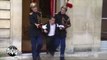 EXCLUSIF : images du QG de Nicolas Sarkozy
