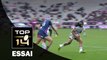 TOP 14 ‐ Essai Joe TOMANE (MHR) – Paris-Montpellier – J12 – Saison 2016/2017