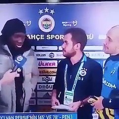 Demba Ba FB Tv'yi Trolledi!