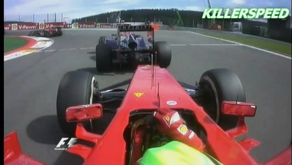 Formula 1 2012 - Belgian GP Race edit by KillerSpeed (HD)