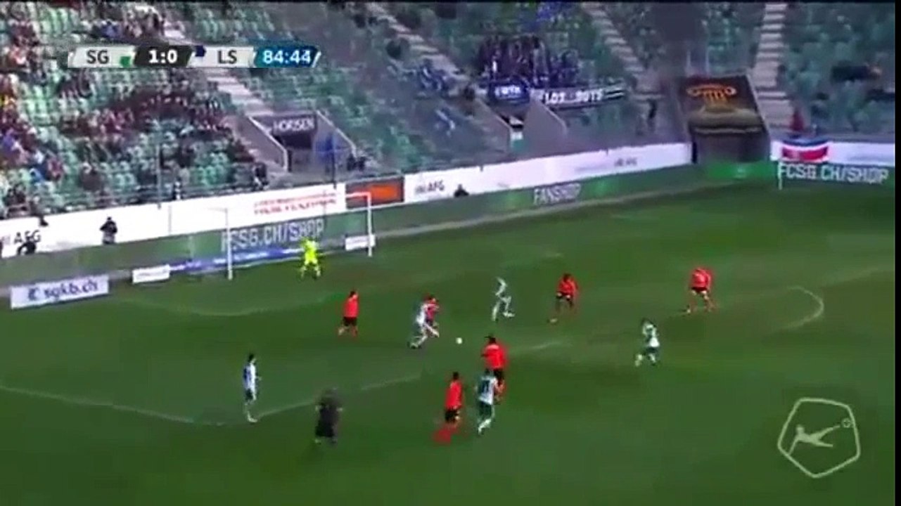 Taffer : But contre Lausanne