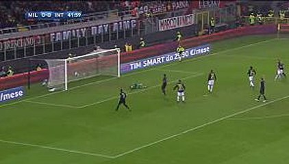 Suso Super Goal HD - AC Milan 1-0 Inter 20.11.2016 HD