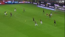 AC Milan 1 - 0 Inter  // Suso Goal  // serie a // 20.11.2016