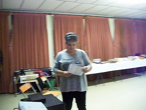 SOIREE KARAOKE ET BEAUJOLAIS du 18 Nov 16 DES OLD FRIENDS' DE ST BENOIT DE CARMAUX - EMMENEZ MOI