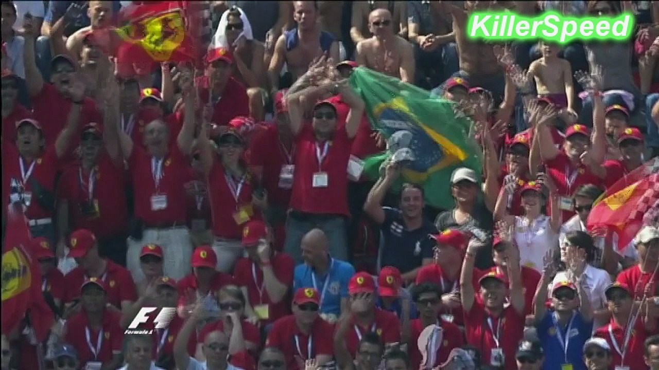 Formula 1 2012 - Italian GP Race edit by KillerSpeed (HD)