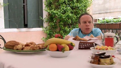 Простак за границей - 3 сезон 1 серия