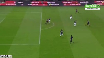 Suso Super Goal HD - AC Milan 1-0 Internazionale - 20.11.2016 HD[1]