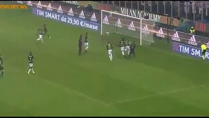 2-1 Suso Second Goal HD - AC Milan 2-1 Inter Milan - 20.11.2016 HD