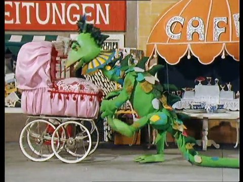 Drachen hat nicht jeder – Drachin Irmintrude