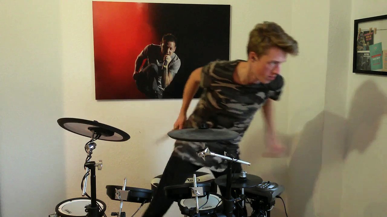 Drummer Michele - Calvin Harris - How Deep Is Your Love (Remix) (Drum Cover)