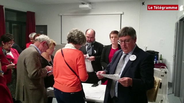 Pontivy. Primaire à droite : la réaction de Christine Le Strat