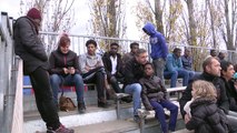 D!CI TV : Alpes de Haute-Provence : Quand les migrants découvrent le rugby