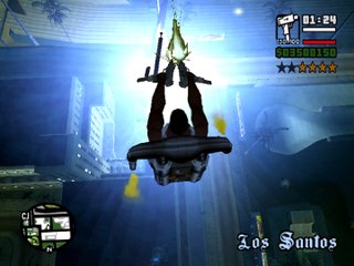 GTA 6 Air Fight Game out before released