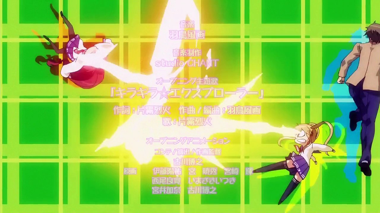 おくさまが生徒会長!+! 第8話「生徒会長の頑張りと冬の誘惑」Okusama ga Seitokaichou! Plus! - 08 HD