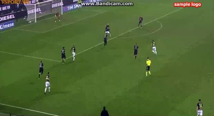 Antonio Candreva Goal HD - Milan 1-1 Inter
