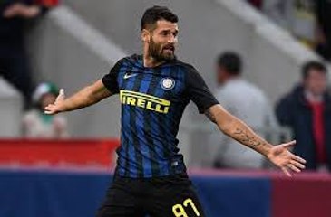 1-1 Antonio Candreva Goal HD - Milan 1-1 Inter 20.11.2016 HD