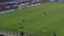 Antonio Candreva Goal HD - AC Milan 1-1 Internazionale - 20.11.2016 HD