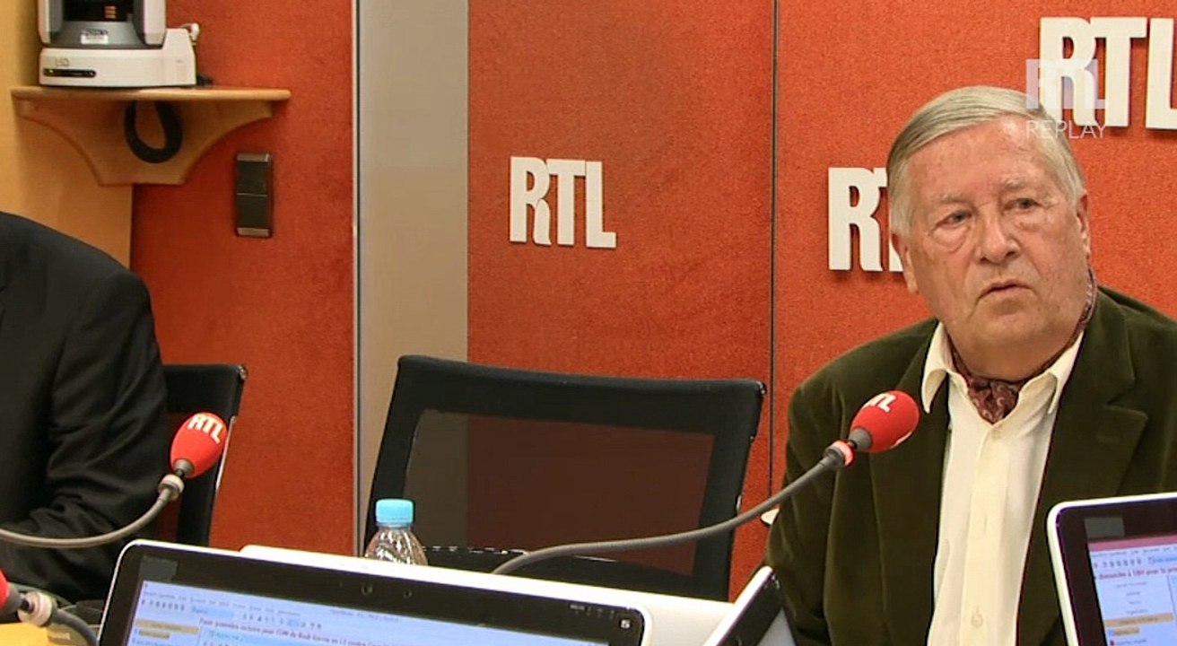 Alain Duhamel : "La campagne d'Alain Juppé a consisté à gérer son avance"