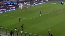 1-1 Antonio Candreva Goal HD - AC Milan 1-1 Inter Milan - 20.11.2016 HD