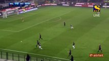 Antonio Candreva Goal HD - AC Milan 1-1 Internazionale - 20.11.2016 HD