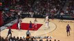 Noah Vonleh Blocks Devin Booker's Shot Attempt | Suns vs Blazers | Nov 8, 2016 | 2016-17 NBA Season