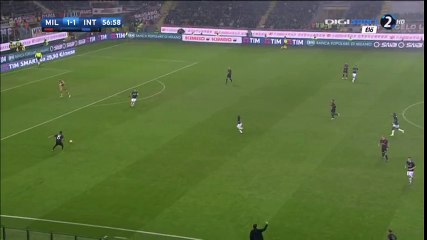 Suso Goal HD - AC Milan 2-1 Inter  - 20.11.2016
