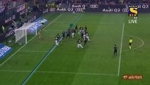 2-2 Ivan Perišić Equalizer Goal HD - AC Milan 2-2 Internazionale - 20.11.2016 HD