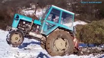 Heavy equipment accidents caught on tape, excavator truck disasters compilation