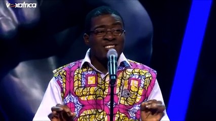 the voice afrique francophone edition à l'aveugle