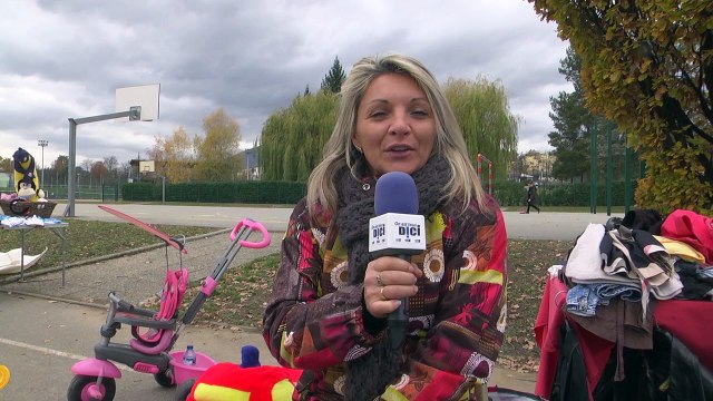 D!CI TV : Gap : Un vide-grenier organisé par le club de gym