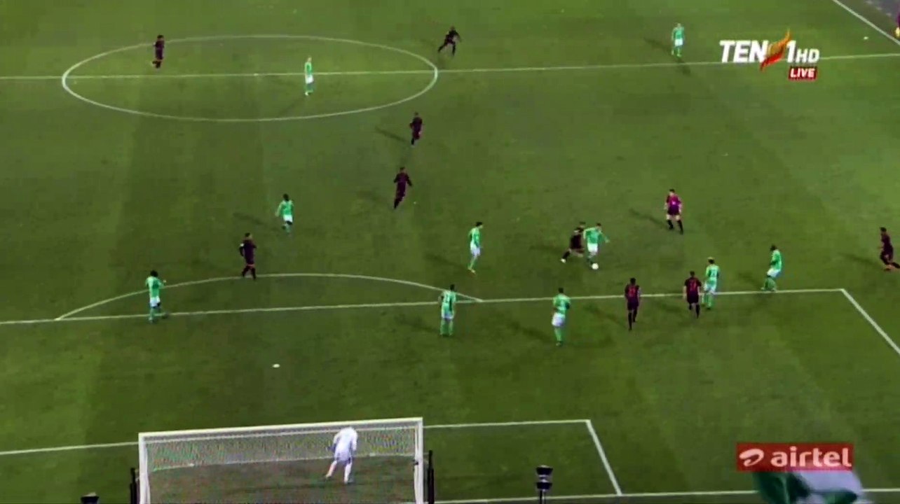 0-1 Valentin Eysseric Goal HD - Saint-Étienne 0-1 Nice - 20.11.2016 HD