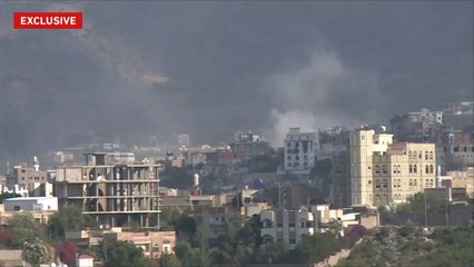 مليشيا الحوثي وصالح تواصل قصف الأحياء الشرقية لتعز