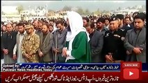 News Headlines Today 21 November 2016, Namaz e Janaza of Four Persons in Mirpur