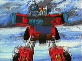 TF Energon Finnish: Megatron Resurrected