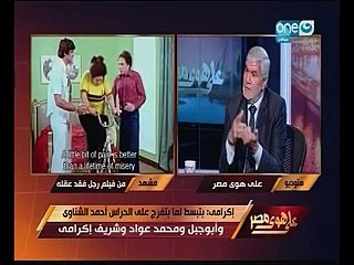 إكرامى يكشف لـ"خالد صلاح" كيف دخل السينما وأجره الأول وعلاقته بعادل إمام