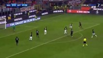 Suso Goal HD - AC Milan 1-0 Inter 20.11.2016 HD