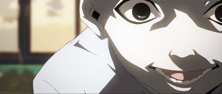 Occultic;Nine -オカルティック・ナイン- 第8話 「HAPPINESS IS A WARM GUN」Occultic;Nine - 08 HD