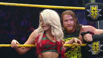 NXT Alexa Bliss vs Cameron