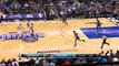 Bismack Biyombo Rejects Karl-Anthony Towns | Timberwolves vs Magic | Nov 9 | 2016-17 NBA Season