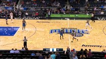 Aaron Gordon Goes Baseline for Dunk | Timberwolves vs Magic | Nov 9, 2016 | 2016-17 NBA Season